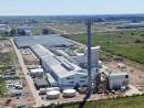 The new plant at Los Cardales, Argentina