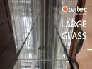 The large glass that covers the €1 billion R&D Centre