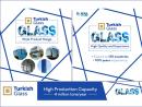 TurkishGlass participated in ZAK World of Façades Middle East