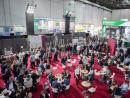 LiSEC – Right in the middle of the international trade fair action