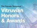 Facade Tectonics Institute Recognizes Industry Leaders with the Vitruvian Honors & Awards