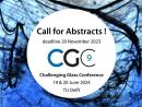 Challenging Glass Conference - Call for Abstracts