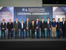 Grand Opening of Glasstech and Fenestration Asia 2023