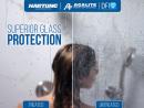 Hartung and Agalite locations now offering easy-to-clean glass solutions with Diamon-Fusion® protective coating