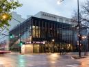 Historic Art Deco-Style Theater is Restored and Expanded with Solarban® 70 Optigray® Glass