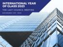 The Last IYOG Council Meeting