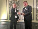 Sisecam Chairman Prof. Dr. Kirman Presented with 'Glass Person of the Year' Award