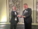 Şişecam Chairman Prof. Dr. Kirman Presented with 'Glass Person of the Year' Award