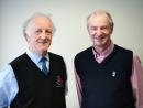Nicholas Cunningham and Hamish Ogilvie (Ravensby Glass)