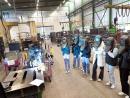 Secondary school pupils explore HEGLA