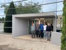 Vitral acquires the new Pujol TEMPER FLEX for glass tempering