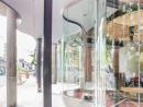 Experience Spectacular Curved Glass Designs with evguard®