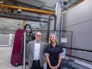Glasgruppen / Martin G Anderson invested in a LiSEC TPA line