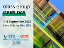 Glass Group Open Day at Vitrum 2023 with the Fenzi Group