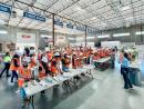 NGA and Member A Glasco Participate in Camp NAWIC to Promote Glazing Careers