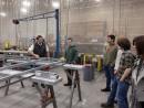 MFG Day at Allegion/TGP, 2023