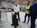SKAALA: From Pioneer to Quality Control Leader with Sparklike Laser Portable