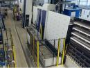 Upgrade with great added value: The systron face-to-face setup plus storage systems significantly increase Arbonia's efficiency
