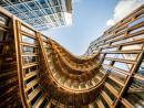 Press Glass Innovates with Unique Glass Façade in Oslo's VIA Vika Building