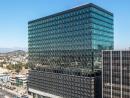 510 Vermont is a modern high-rise office building in Los Angeles. (Tom Kessler Photography)