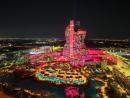 Hard Rock Hotel & Casino in Las Vegas/USA (Copyright: Image© Drone Work)