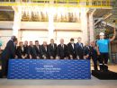 Şişecam Commissioned New Energy Glass Lines in Tarsus