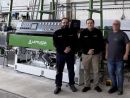 Adelio Lattuada Installs Fourth Edging Machine at Vidraria Armando