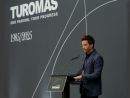 Alvaro Tomás TUROMAS CEO