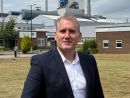 Dean Butler appointed president of British Glass
