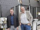 © LiSEC; Helmut Radl (left) and Helmut Felbermayer (right)