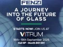 Fenzi, a key player at Vitrum 2025: innovation and sustainability for the glass industry
