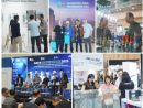 Day 3 Highlights – One more day to explore Glasstech Asia & Fenestration Asia 2025