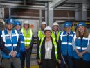 Glass Futures' milestone as revolutionary furnace is lit for the first time