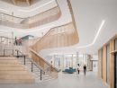 Architecture Day 2025: Grace Hopper School Showcases OKALUX K for Brighter Learning Spaces