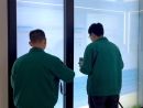 Huadong Coating using Sparklike Laser Portable™ to measure gas fill rate of insulating glass units