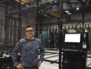 Jordi Torreguitart, CEO of Vidres Ponent