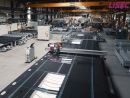 LiSEC | DSC-A line: LiTEC Temperature Control decoating - cutting and breaking XYZ