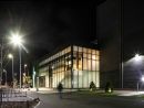 Structure Meets Light: Kungsbacka’s Sports Pavilion with OKALUX EVO