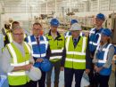 Prime Minister Sir Keir Starmer Visits Glass Futures to Champion Green Innovation