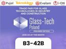 Pujol Group set to attend the Premier edition of Glass-Tech Poland Event