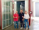 Gruppo Bizzotto commits to innovation and safety with the installation of a new state-of-the-art HST furnace