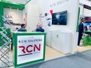 RCN Solutions and its experience at China Glass 2025