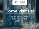 Satinal to feature new developments at Vitrum 2025, Booth J14