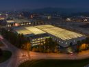 Satinal unveils Europe's first co-extrusion line for Solar PV and acoustic EVA interlayers