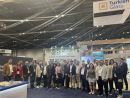 TurkishGlass Showcases Innovation at GlassBuild America 2025