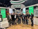 Fenzi Group Celebrates Its Success at GlassBuild America 2025