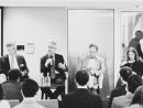Glass for Europe advocates for a competitive flat glass and glazing sector at a Glass Alliance Europe event
