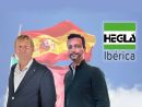 HEGLA Iberica – New branch dedicated to Spain and Portugal