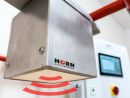 HORN confirms 20 installations of their contactless glass level measurement