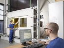 ift Rosenheim listed as a recognized laboratory by Keystone Certifications